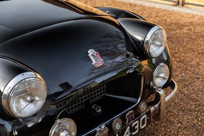 Lot 203 - 1954 Triumph TR2 (Long Door)