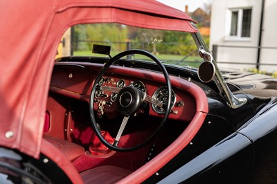 Lot 203 - 1954 Triumph TR2 (Long Door)