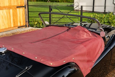 Lot 203 - 1954 Triumph TR2 (Long Door)