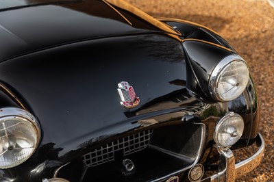 Lot 203 - 1954 Triumph TR2 (Long Door)