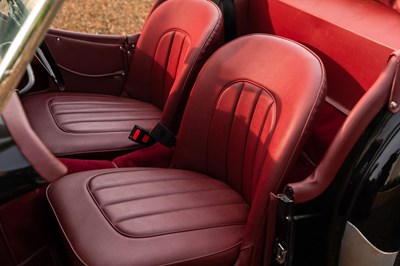 Lot 203 - 1954 Triumph TR2 (Long Door)
