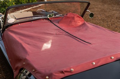 Lot 203 - 1954 Triumph TR2 (Long Door)