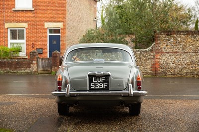 Lot 122 - 1968 Jaguar 420