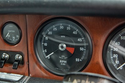 Lot 122 - 1968 Jaguar 420