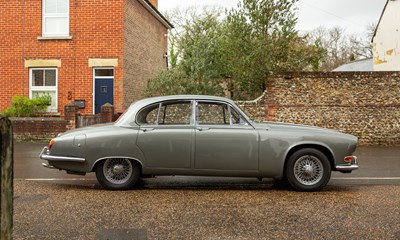 Lot 122 - 1968 Jaguar 420