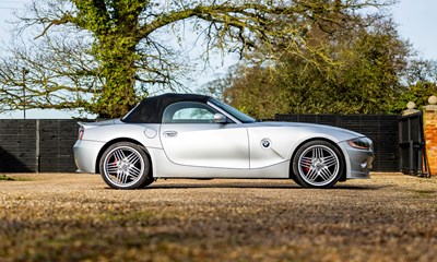Lot 279 - 2006 BMW Z4 SE
