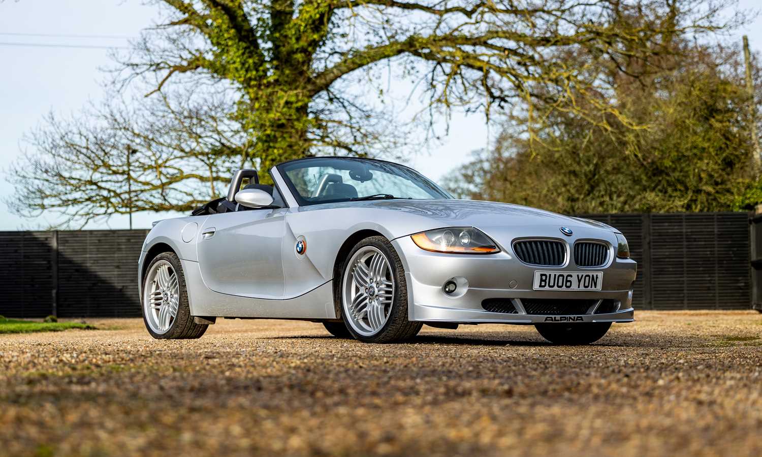 Lot 279 - 2006 BMW Z4 SE