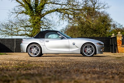 Lot 279 - 2006 BMW Z4 SE