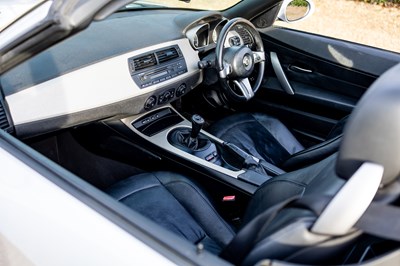 Lot 279 - 2006 BMW Z4 SE
