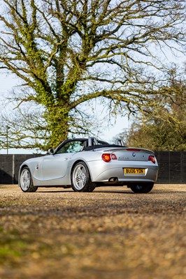 Lot 279 - 2006 BMW Z4 SE