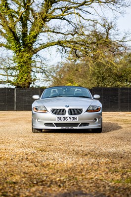 Lot 279 - 2006 BMW Z4 SE