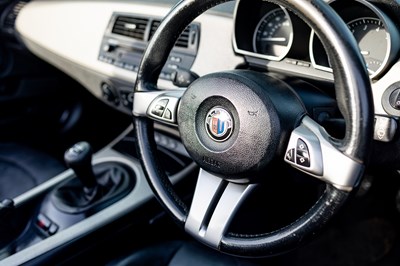 Lot 279 - 2006 BMW Z4 SE