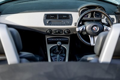 Lot 279 - 2006 BMW Z4 SE