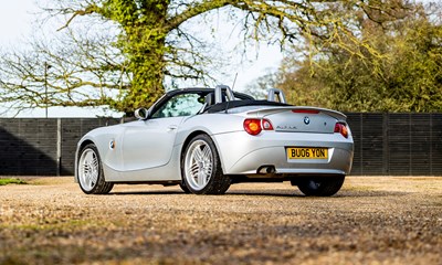 Lot 279 - 2006 BMW Z4 SE