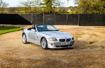 Lot 279 - 2006 BMW Z4 SE