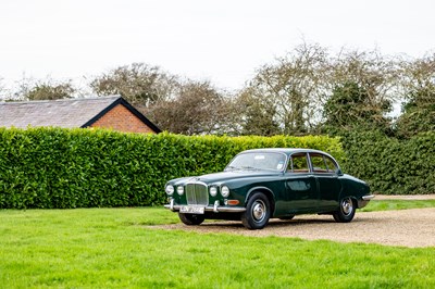 Lot 285 - 1968 Jaguar 420