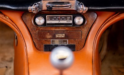 Lot 285 - 1968 Jaguar 420