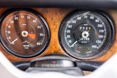 Lot 285 - 1968 Jaguar 420