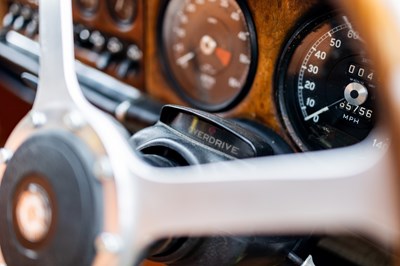 Lot 285 - 1968 Jaguar 420