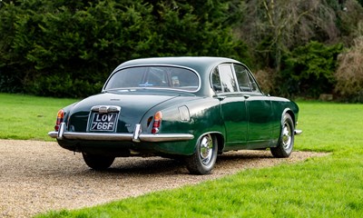 Lot 285 - 1968 Jaguar 420