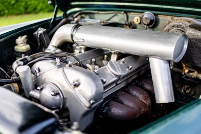 Lot 285 - 1968 Jaguar 420