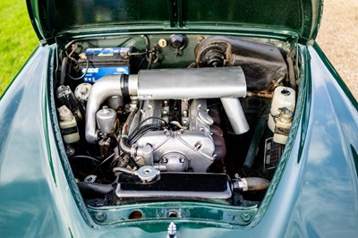 Lot 285 - 1968 Jaguar 420