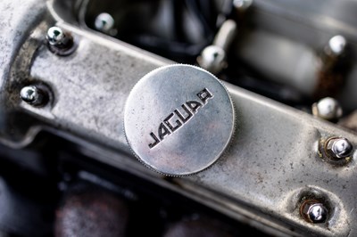Lot 285 - 1968 Jaguar 420