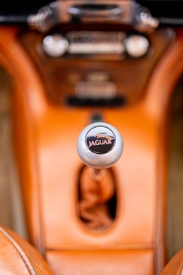 Lot 285 - 1968 Jaguar 420