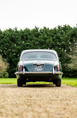 Lot 285 - 1968 Jaguar 420