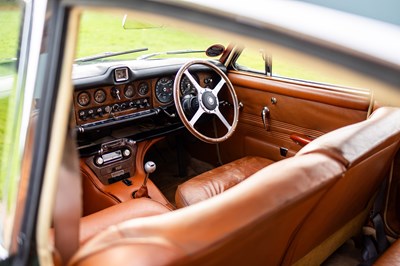 Lot 285 - 1968 Jaguar 420