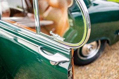 Lot 285 - 1968 Jaguar 420