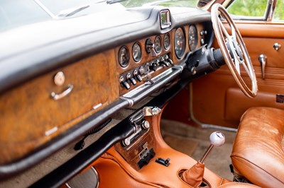 Lot 285 - 1968 Jaguar 420