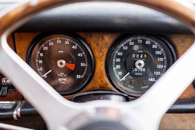 Lot 285 - 1968 Jaguar 420
