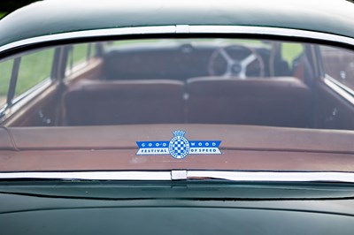 Lot 285 - 1968 Jaguar 420