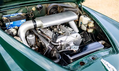 Lot 285 - 1968 Jaguar 420