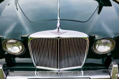 Lot 285 - 1968 Jaguar 420