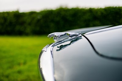 Lot 285 - 1968 Jaguar 420