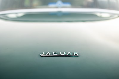 Lot 285 - 1968 Jaguar 420