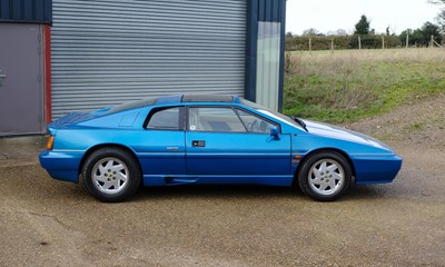 Lot 153 - 1988 Lotus Esprit Turbo