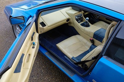 Lot 153 - 1988 Lotus Esprit Turbo