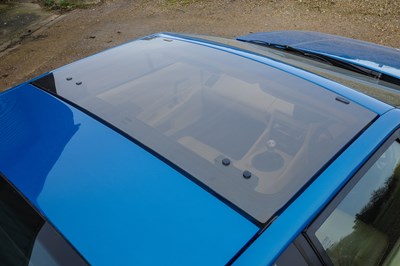 Lot 153 - 1988 Lotus Esprit Turbo