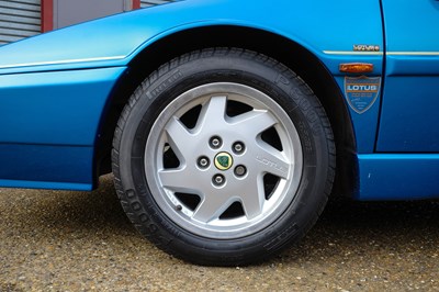 Lot 153 - 1988 Lotus Esprit Turbo