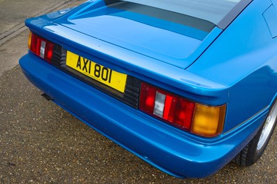 Lot 153 - 1988 Lotus Esprit Turbo