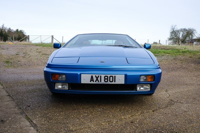 Lot 153 - 1988 Lotus Esprit Turbo