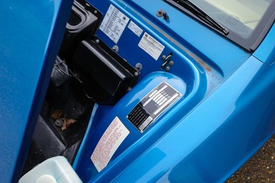 Lot 153 - 1988 Lotus Esprit Turbo
