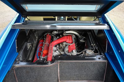 Lot 153 - 1988 Lotus Esprit Turbo