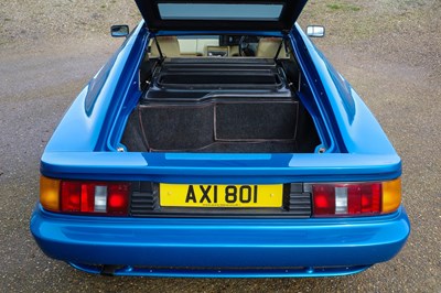 Lot 153 - 1988 Lotus Esprit Turbo
