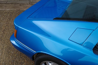 Lot 153 - 1988 Lotus Esprit Turbo