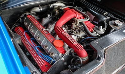 Lot 153 - 1988 Lotus Esprit Turbo