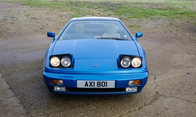 Lot 153 - 1988 Lotus Esprit Turbo